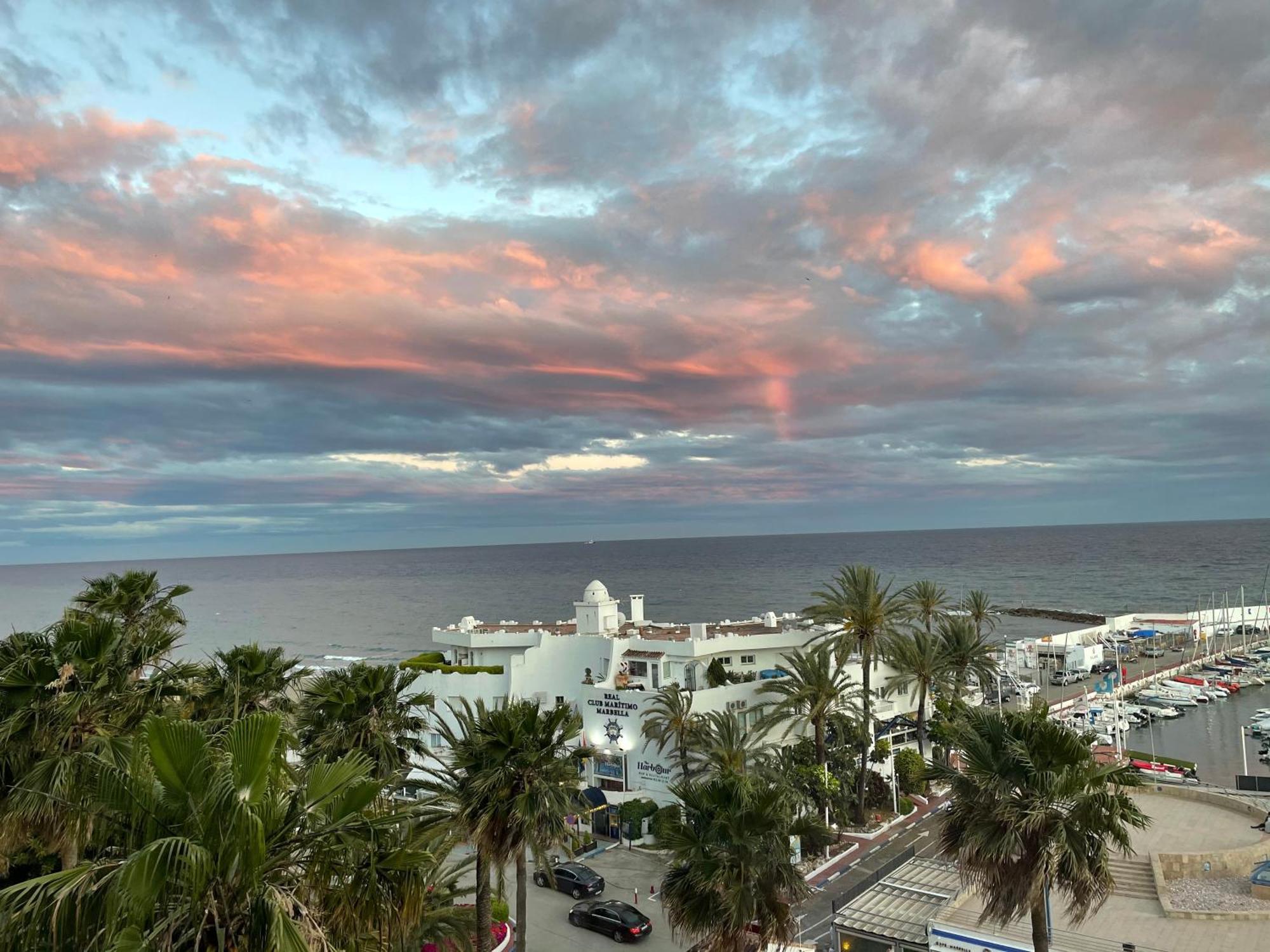 Apartamento Precioso Marbella Paseo Maritimo Extérieur photo