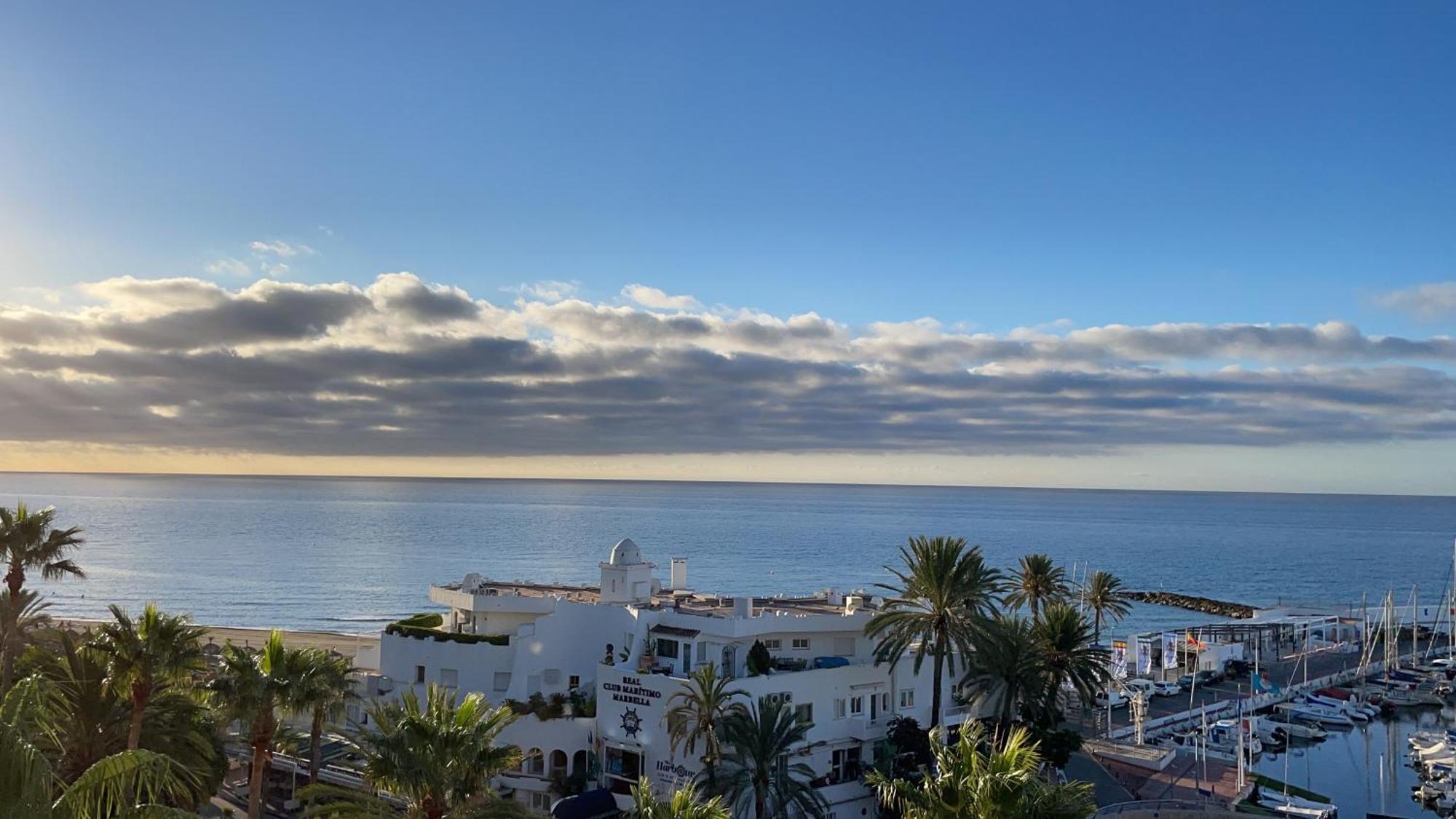 Apartamento Precioso Marbella Paseo Maritimo Extérieur photo