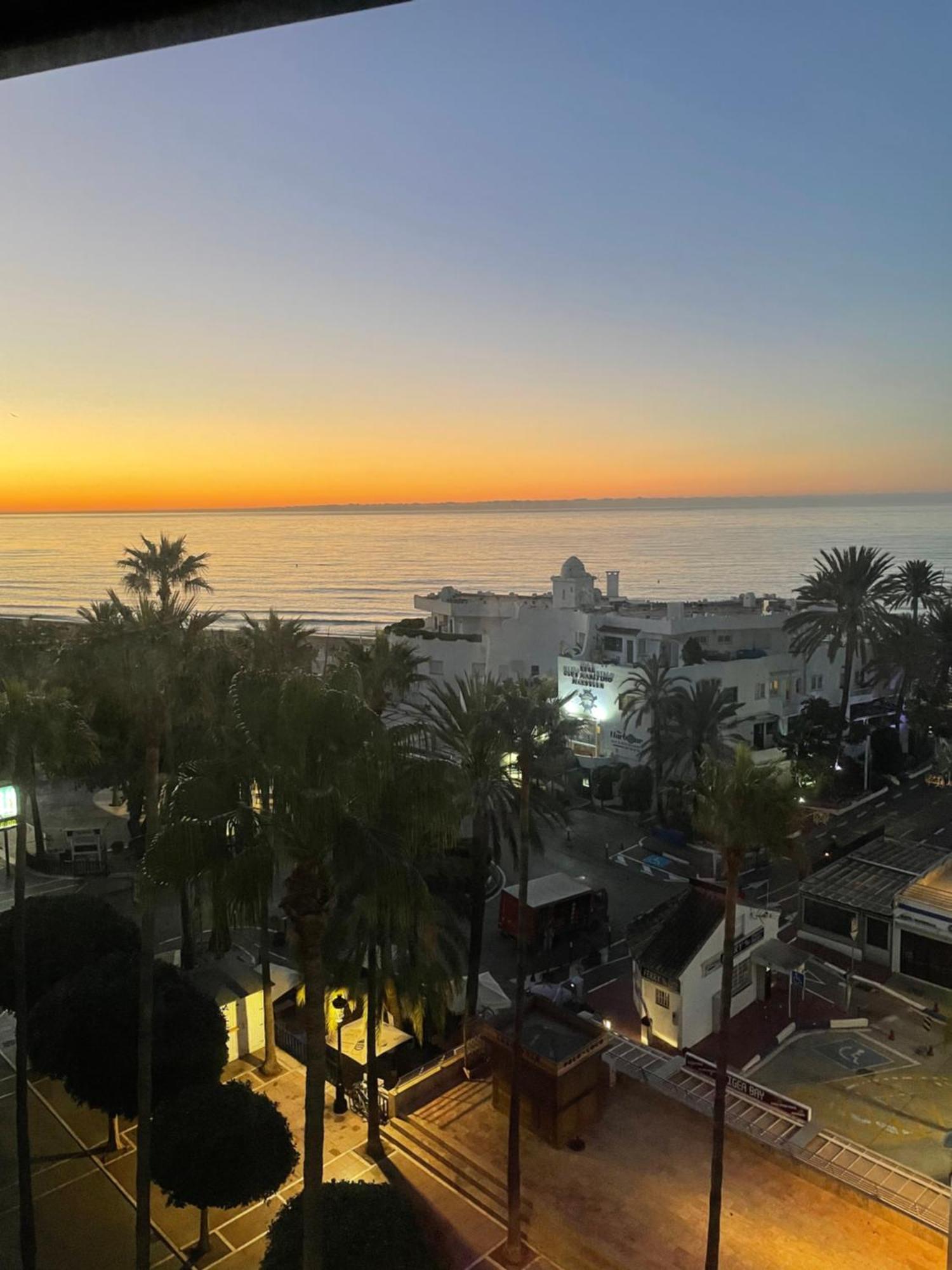 Apartamento Precioso Marbella Paseo Maritimo Extérieur photo