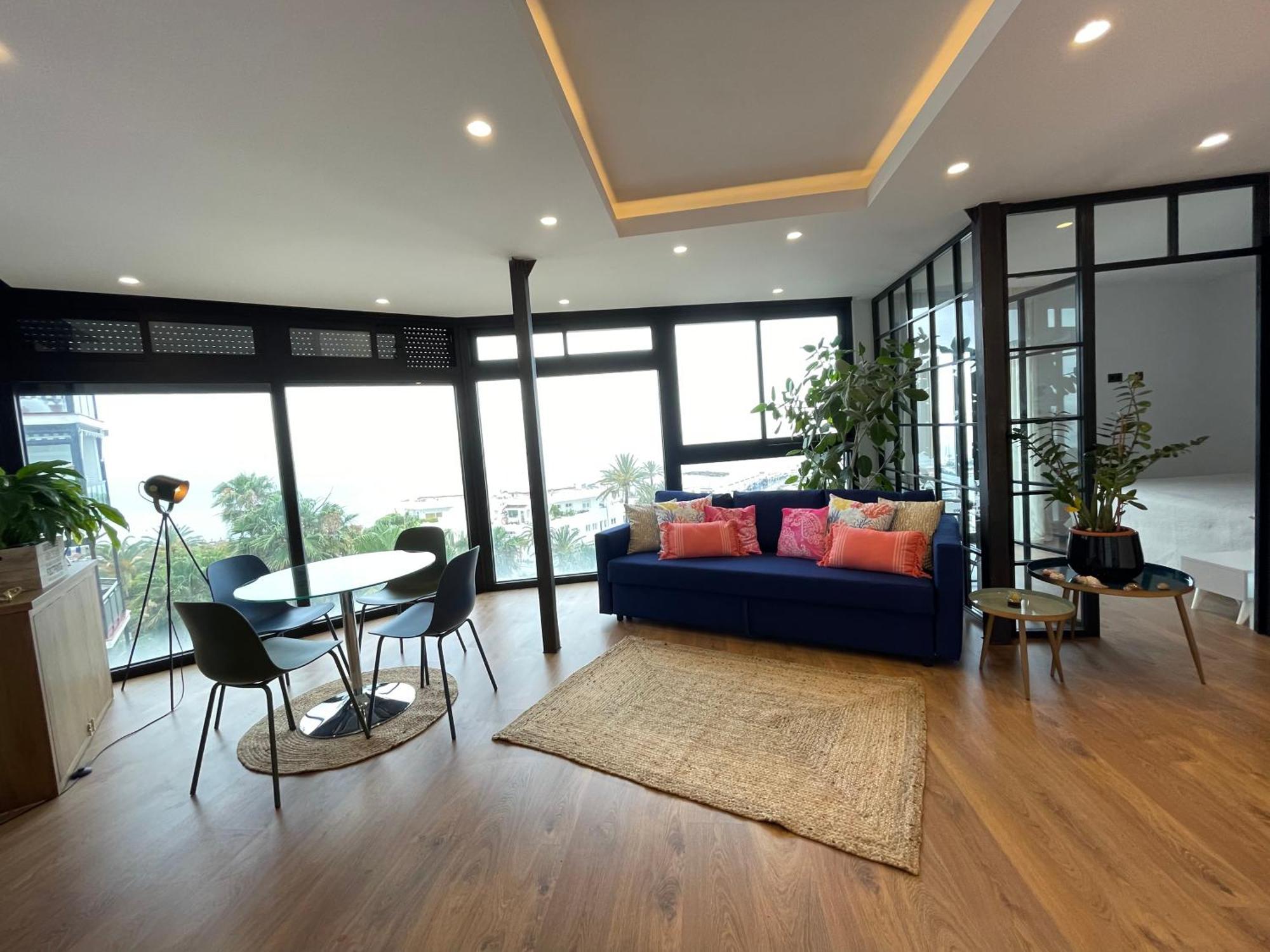 Apartamento Precioso Marbella Paseo Maritimo Extérieur photo