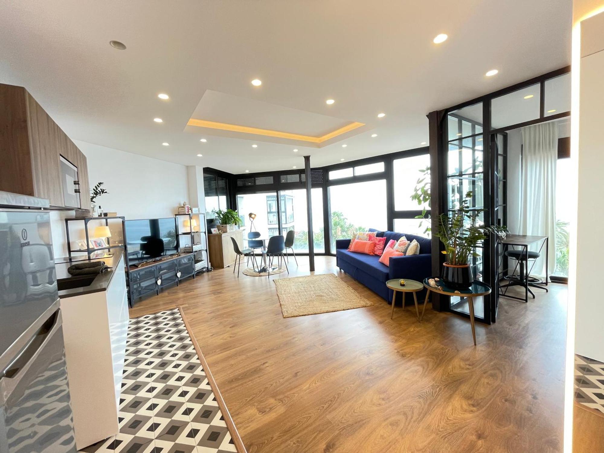 Apartamento Precioso Marbella Paseo Maritimo Extérieur photo